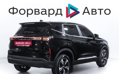 Chery Tiggo 4 I рестайлинг, 2025 год, 2 380 000 рублей, 6 фотография