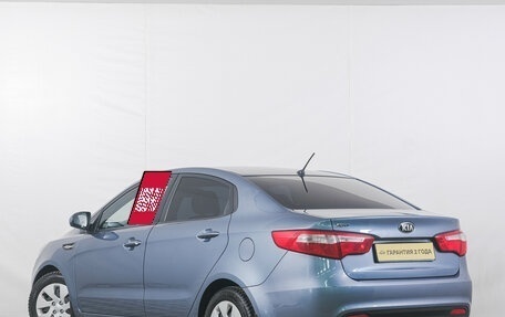 KIA Rio III рестайлинг, 2013 год, 769 000 рублей, 3 фотография