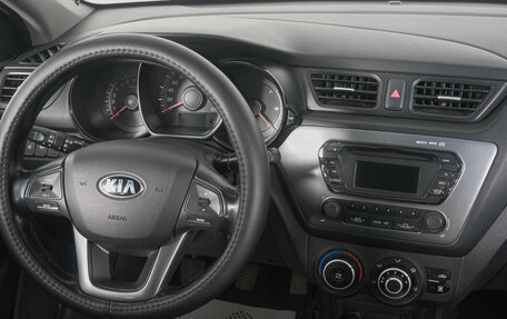 KIA Rio III рестайлинг, 2013 год, 769 000 рублей, 11 фотография