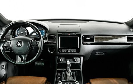 Volkswagen Touareg III, 2014 год, 2 750 000 рублей, 11 фотография