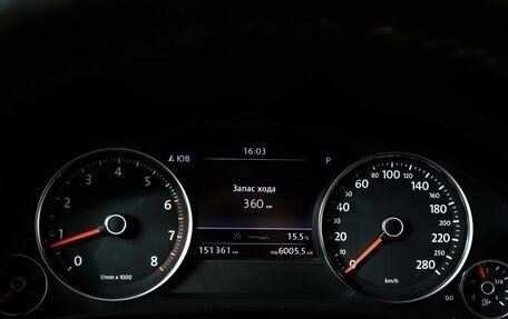 Volkswagen Touareg III, 2014 год, 2 750 000 рублей, 10 фотография
