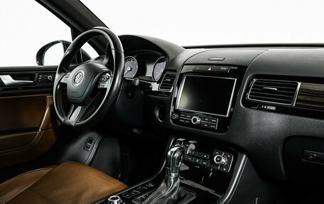 Volkswagen Touareg III, 2014 год, 2 750 000 рублей, 9 фотография