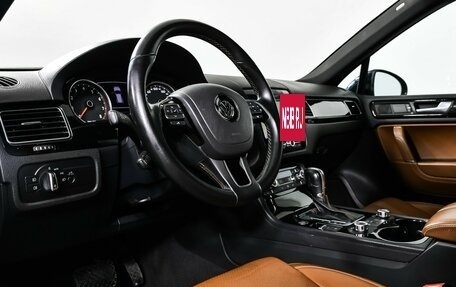 Volkswagen Touareg III, 2014 год, 2 750 000 рублей, 12 фотография
