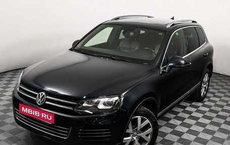 Volkswagen Touareg III, 2014 год, 2 750 000 рублей, 15 фотография