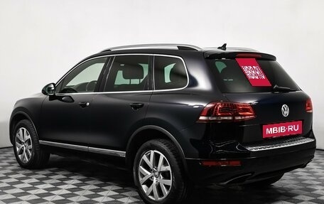 Volkswagen Touareg III, 2014 год, 2 750 000 рублей, 7 фотография