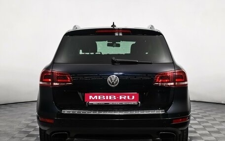 Volkswagen Touareg III, 2014 год, 2 750 000 рублей, 6 фотография