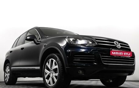 Volkswagen Touareg III, 2014 год, 2 750 000 рублей, 16 фотография