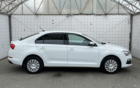 Skoda Rapid II, 2020 год, 1 660 000 рублей, 10 фотография