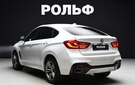 BMW X6, 2017 год, 4 480 000 рублей, 2 фотография