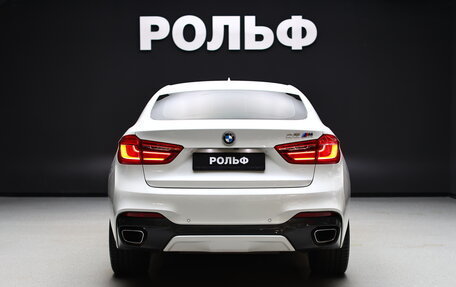 BMW X6, 2017 год, 4 480 000 рублей, 4 фотография