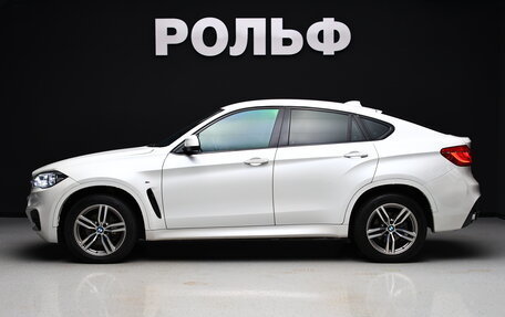 BMW X6, 2017 год, 4 480 000 рублей, 5 фотография