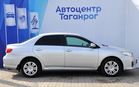 Toyota Corolla, 2010 год, 1 349 000 рублей, 4 фотография