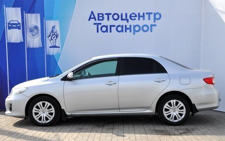 Toyota Corolla, 2010 год, 1 349 000 рублей, 9 фотография