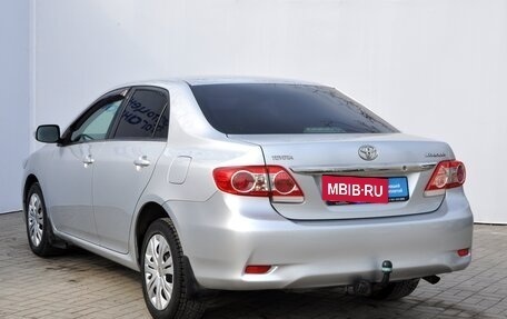 Toyota Corolla, 2010 год, 1 349 000 рублей, 8 фотография