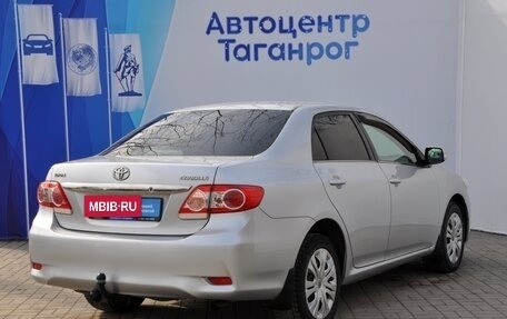 Toyota Corolla, 2010 год, 1 349 000 рублей, 5 фотография