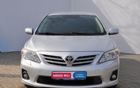 Toyota Corolla, 2010 год, 1 349 000 рублей, 2 фотография