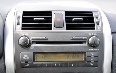 Toyota Corolla, 2010 год, 1 349 000 рублей, 16 фотография