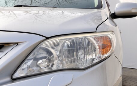Toyota Corolla, 2010 год, 1 349 000 рублей, 10 фотография