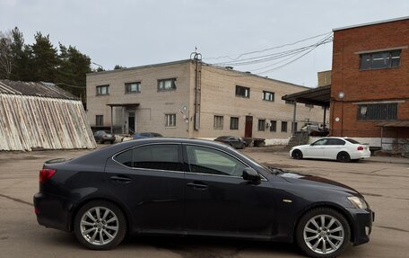 Lexus IS II рестайлинг 2, 2008 год, 1 251 000 рублей, 17 фотография