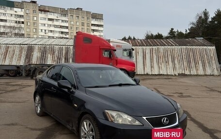 Lexus IS II рестайлинг 2, 2008 год, 1 251 000 рублей, 18 фотография