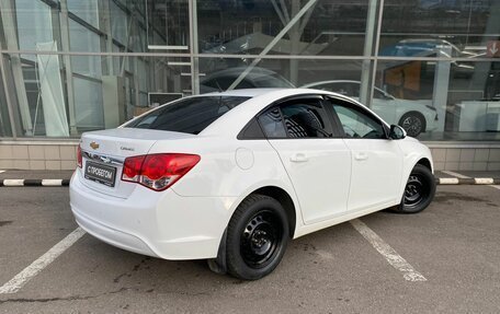 Chevrolet Cruze II, 2013 год, 865 000 рублей, 5 фотография