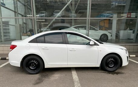 Chevrolet Cruze II, 2013 год, 865 000 рублей, 4 фотография