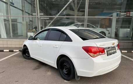 Chevrolet Cruze II, 2013 год, 865 000 рублей, 7 фотография