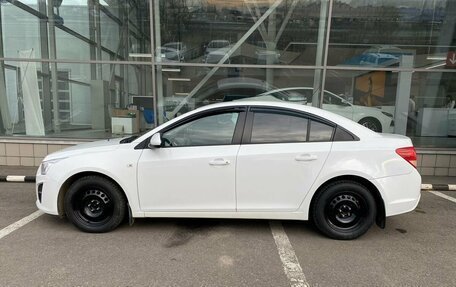 Chevrolet Cruze II, 2013 год, 865 000 рублей, 8 фотография