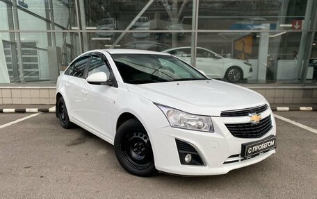 Chevrolet Cruze II, 2013 год, 865 000 рублей, 3 фотография