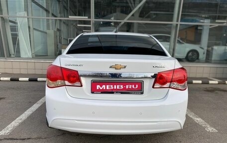 Chevrolet Cruze II, 2013 год, 865 000 рублей, 6 фотография