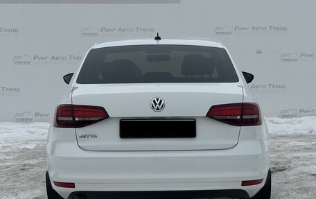 Volkswagen Jetta VI, 2016 год, 1 195 000 рублей, 4 фотография