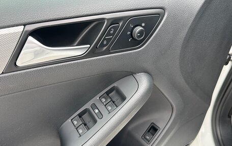 Volkswagen Jetta VI, 2016 год, 1 195 000 рублей, 10 фотография