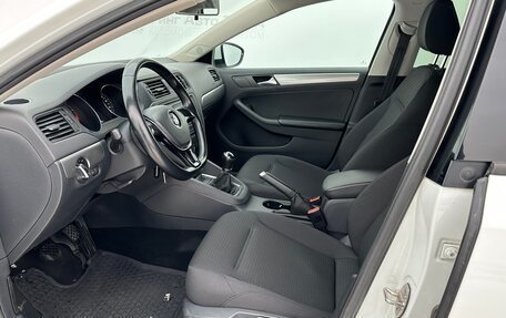Volkswagen Jetta VI, 2016 год, 1 195 000 рублей, 9 фотография