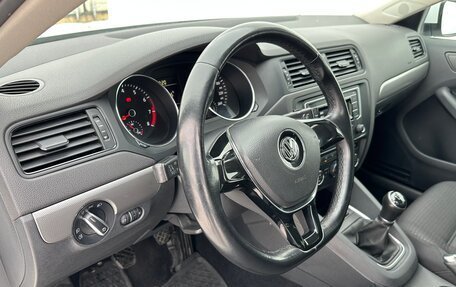 Volkswagen Jetta VI, 2016 год, 1 195 000 рублей, 11 фотография