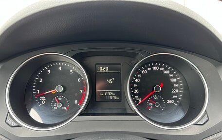 Volkswagen Jetta VI, 2016 год, 1 195 000 рублей, 16 фотография