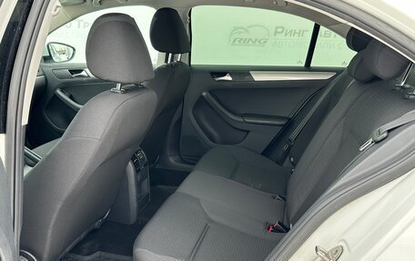 Volkswagen Jetta VI, 2016 год, 1 195 000 рублей, 17 фотография