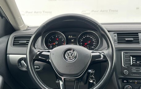 Volkswagen Jetta VI, 2016 год, 1 195 000 рублей, 14 фотография