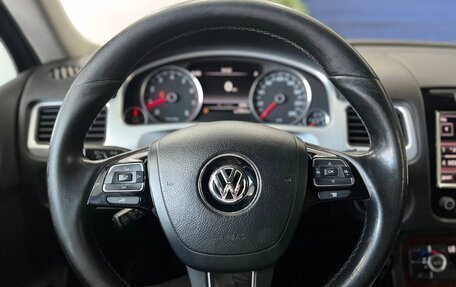 Volkswagen Touareg III, 2013 год, 1 549 000 рублей, 9 фотография