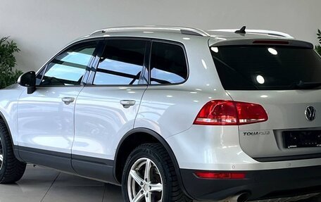 Volkswagen Touareg III, 2013 год, 1 549 000 рублей, 6 фотография