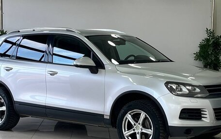 Volkswagen Touareg III, 2013 год, 1 549 000 рублей, 3 фотография