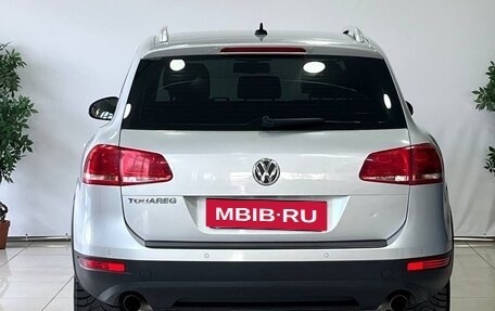 Volkswagen Touareg III, 2013 год, 1 549 000 рублей, 5 фотография