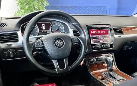 Volkswagen Touareg III, 2013 год, 1 549 000 рублей, 11 фотография