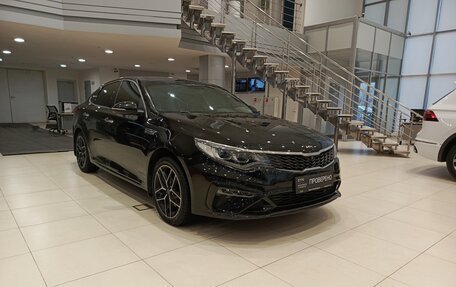 KIA Optima IV, 2019 год, 2 300 000 рублей, 3 фотография