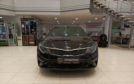 KIA Optima IV, 2019 год, 2 300 000 рублей, 2 фотография