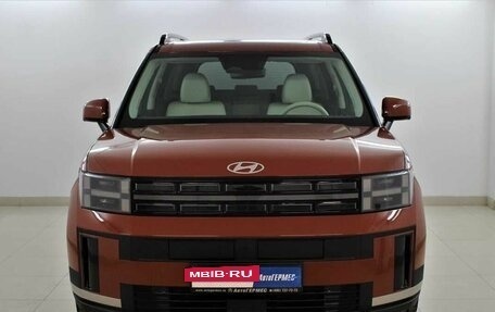 Hyundai Santa Fe IV, 2024 год, 6 199 000 рублей, 2 фотография