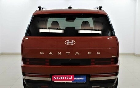 Hyundai Santa Fe IV, 2024 год, 6 199 000 рублей, 3 фотография