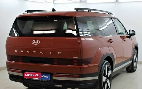 Hyundai Santa Fe IV, 2024 год, 6 199 000 рублей, 4 фотография