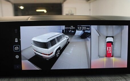 Hyundai Santa Fe IV, 2024 год, 6 199 000 рублей, 11 фотография