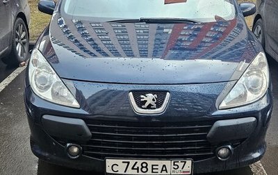 Peugeot 307 I, 2007 год, 530 000 рублей, 1 фотография