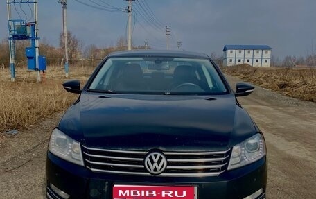 Volkswagen Passat B7, 2011 год, 900 000 рублей, 1 фотография